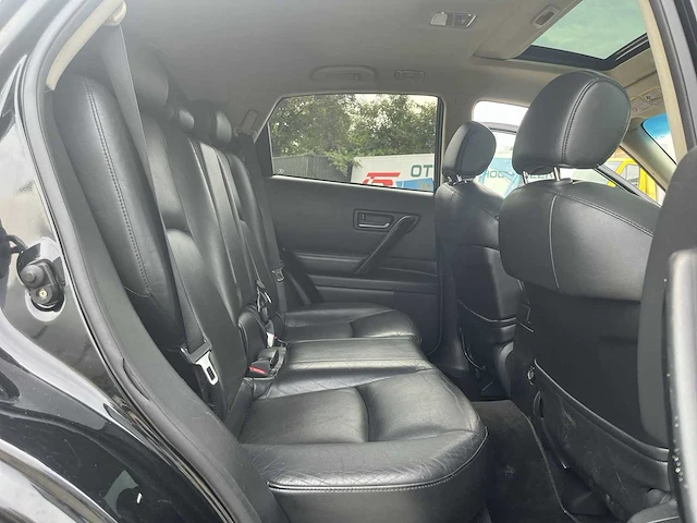Infiniti fx 35 2005 | 67-sr-xr i - afbeelding 17 van  28