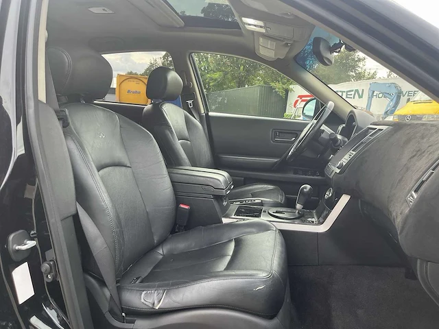 Infiniti fx 35 2005 | 67-sr-xr i - afbeelding 18 van  28