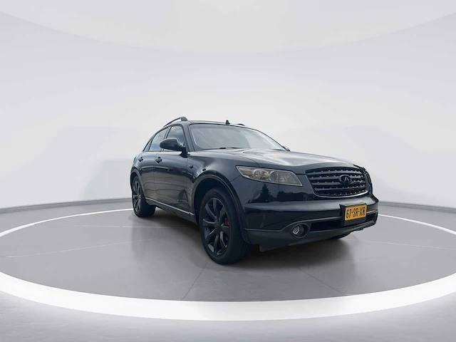 Infiniti fx 35 2005 | 67-sr-xr i - afbeelding 12 van  28