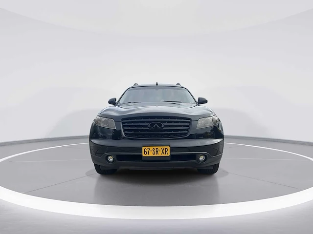 Infiniti fx 35 2005 | 67-sr-xr i - afbeelding 22 van  28