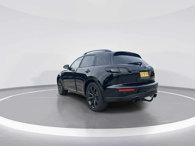 Infiniti fx 35 2005 | 67-sr-xr i - afbeelding 28 van  28