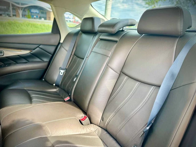 Infiniti m 35h gt premium hybrid automaat, 24-xzt-4! - afbeelding 5 van  22
