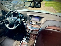Infiniti m 35h gt premium hybrid automaat, 24-xzt-4! - afbeelding 6 van  22