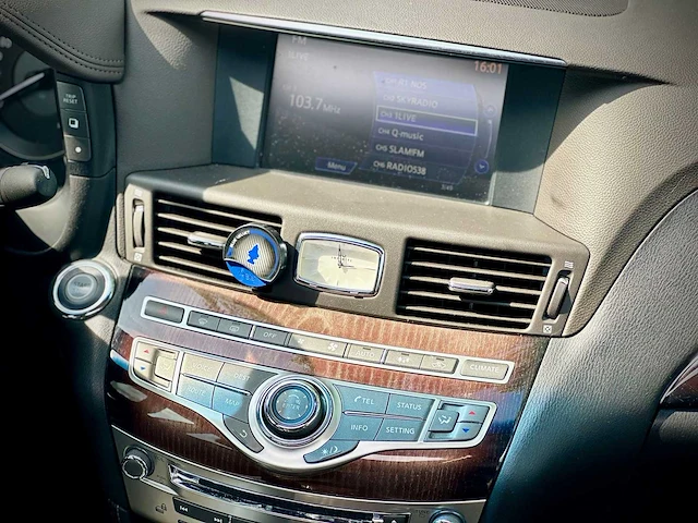 Infiniti m 35h gt premium hybrid automaat, 24-xzt-4! - afbeelding 8 van  22