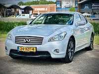 Infiniti m 35h gt premium hybrid automaat, 24-xzt-4! - afbeelding 1 van  22