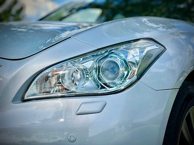 Infiniti m 35h gt premium hybrid automaat, 24-xzt-4! - afbeelding 12 van  22