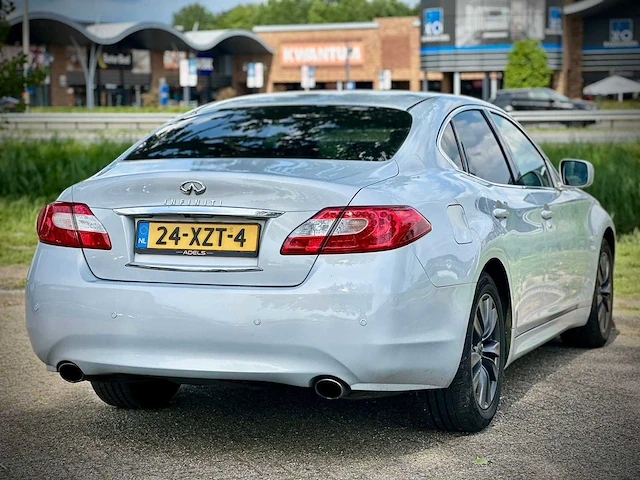 Infiniti m 35h gt premium hybrid automaat, 24-xzt-4! - afbeelding 16 van  22