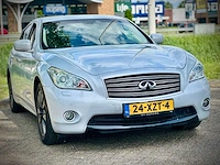 Infiniti m 35h gt premium hybrid automaat, 24-xzt-4! - afbeelding 17 van  22