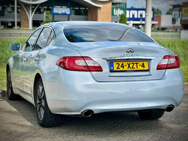 Infiniti m 35h gt premium hybrid automaat, 24-xzt-4! - afbeelding 18 van  22
