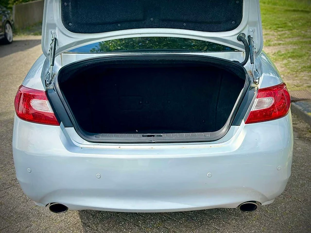 Infiniti m 35h gt premium hybrid automaat, 24-xzt-4! - afbeelding 21 van  22