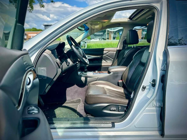 Infiniti m 35h gt premium hybrid automaat, 24-xzt-4! - afbeelding 22 van  22