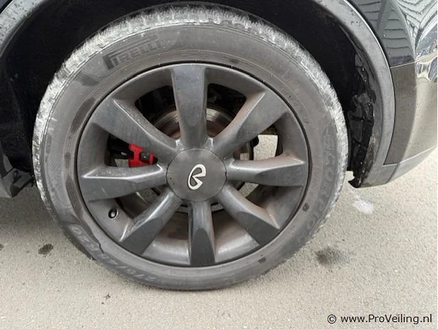 Infinity fx 35 super de luxe mpv | full options - afbeelding 10 van  13