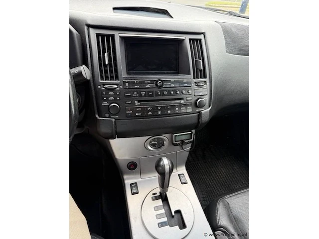 Infinity fx 35 super de luxe mpv | full options - afbeelding 11 van  13
