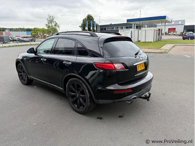 Infinity fx 35 super de luxe mpv | full options - afbeelding 2 van  13