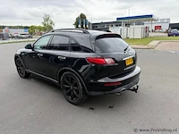 Infinity fx 35 super de luxe mpv | full options - afbeelding 2 van  13