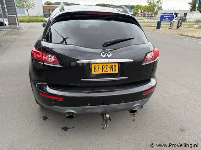 Infinity fx 35 super de luxe mpv | full options - afbeelding 3 van  13