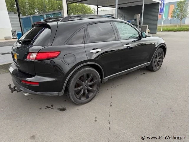 Infinity fx 35 super de luxe mpv | full options - afbeelding 4 van  13