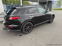Infinity fx 35 super de luxe mpv | full options - afbeelding 4 van  13