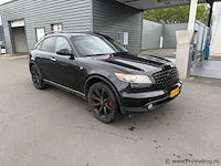 Infinity fx 35 super de luxe mpv | full options - afbeelding 5 van  13