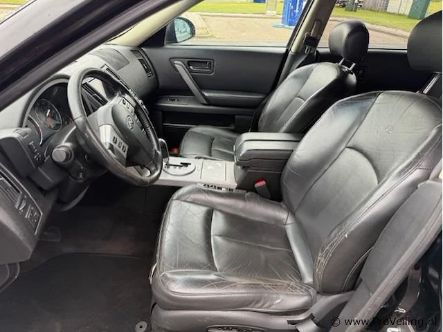 Infinity fx 35 super de luxe mpv | full options - afbeelding 7 van  13