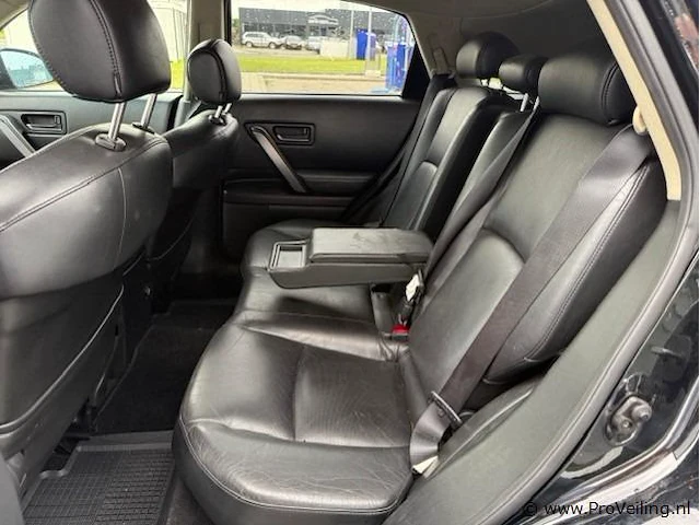 Infinity fx 35 super de luxe mpv | full options - afbeelding 9 van  13