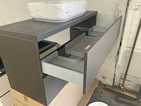 Infinity line badmeubel 120cm - afbeelding 4 van  5
