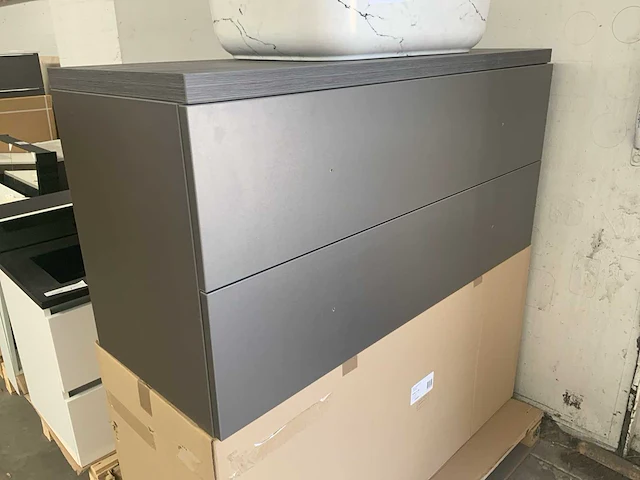 Infinity line badmeubel 120cm - afbeelding 2 van  6