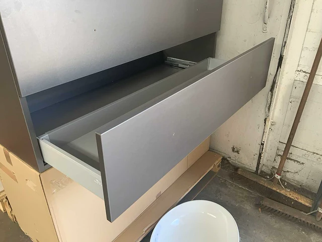 Infinity line badmeubel 120cm - afbeelding 3 van  6