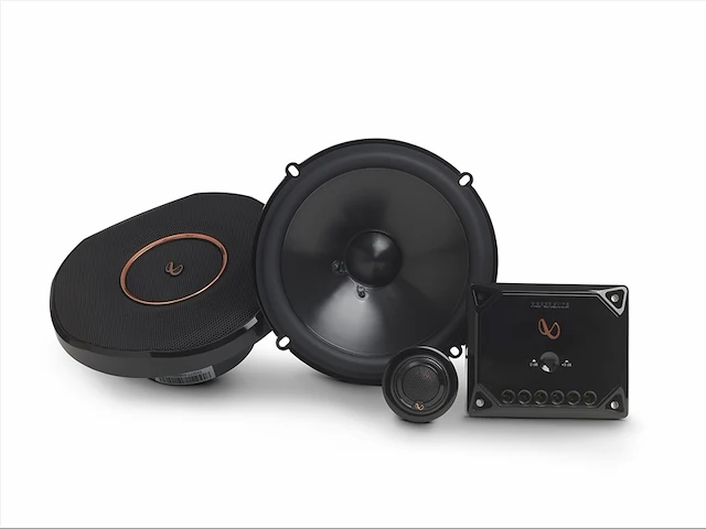 Infinity reference 6530 cx autospeakers 16,5cm 2 weg composet 270w - afbeelding 1 van  4