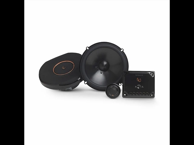 Infinity reference 6530 cx autospeakers 16,5cm 2 weg composet 270w - afbeelding 2 van  4