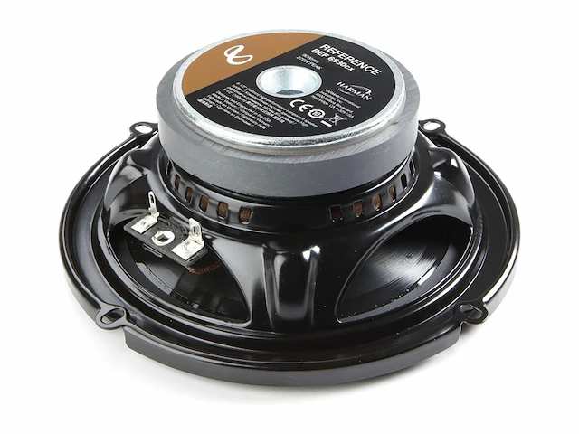 Infinity reference 6530 cx autospeakers 16,5cm 2 weg composet 270w - afbeelding 3 van  4