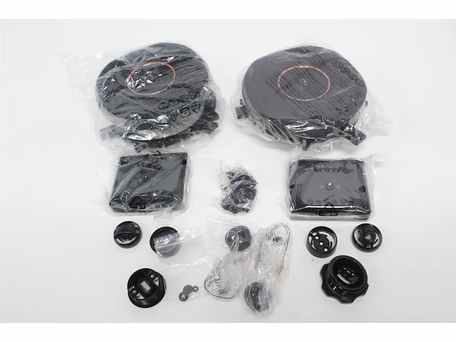 Infinity reference 6530 cx autospeakers 16,5cm 2 weg composet 270w - afbeelding 4 van  4