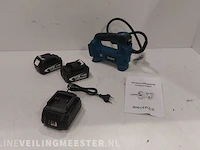 Inflating machine sanderz, 2024 - afbeelding 1 van  9
