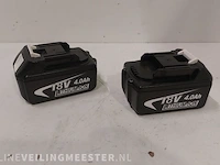 Inflating machine sanderz, 2024 - afbeelding 5 van  9