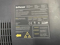Infocus 620 litepro projector - afbeelding 7 van  7