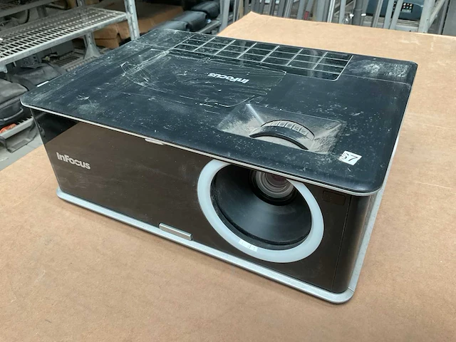 Infocus in3114 projector - afbeelding 1 van  7