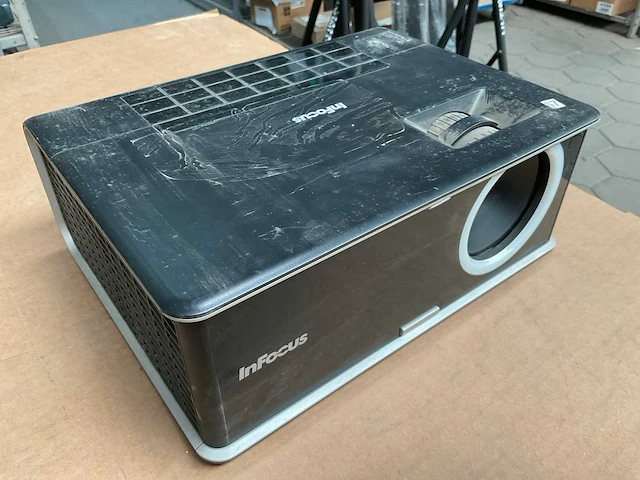 Infocus in3114 projector - afbeelding 2 van  7