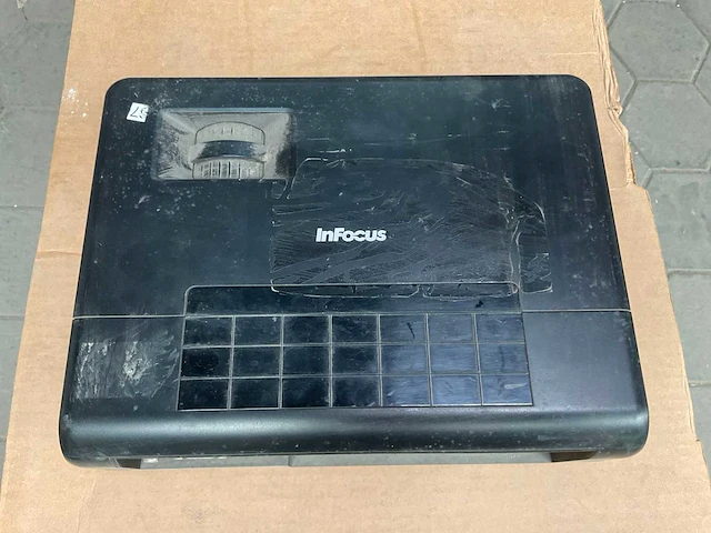 Infocus in3114 projector - afbeelding 5 van  7