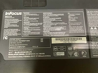 Infocus in3114 projector - afbeelding 7 van  7