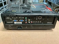 Infocus in3128hd projector - afbeelding 4 van  5