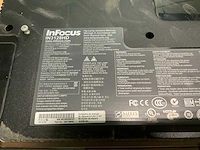 Infocus in3128hd projector - afbeelding 5 van  5