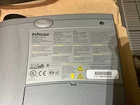 Infocus lp335 projector - afbeelding 3 van  6