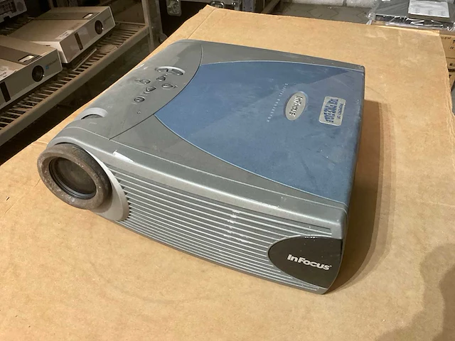 Infocus lp340 projector - afbeelding 1 van  6