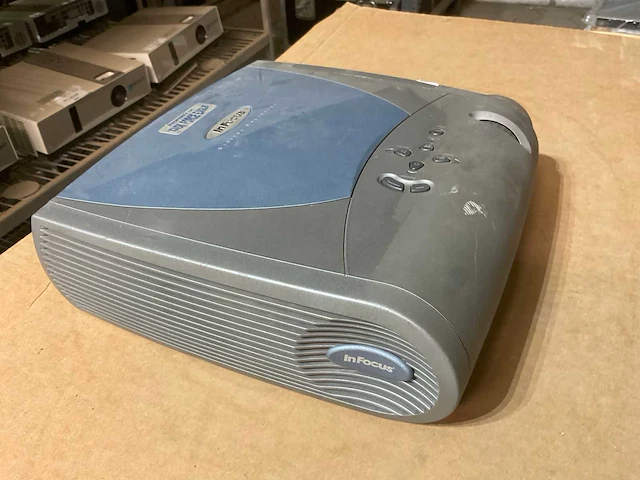 Infocus lp340 projector - afbeelding 2 van  6