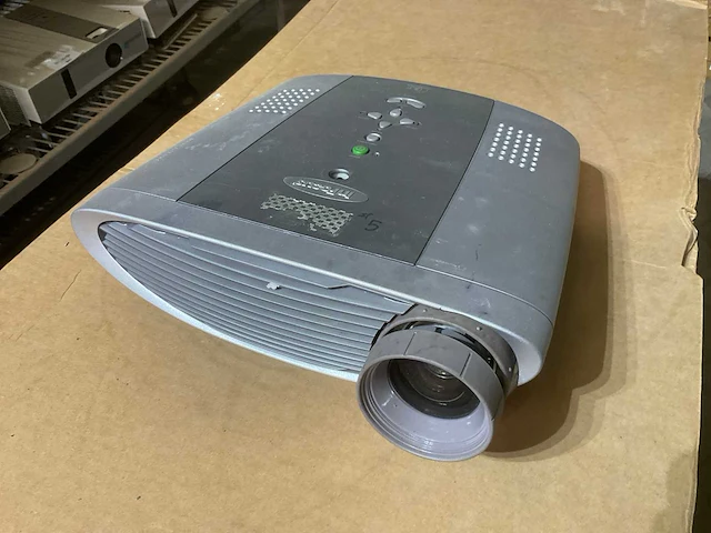 Infocus lp500 projector - afbeelding 1 van  4