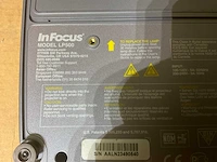 Infocus lp500 projector - afbeelding 4 van  4