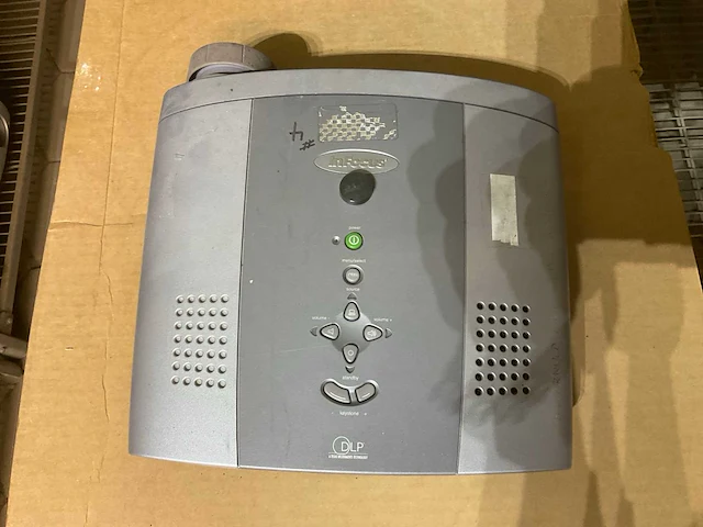 Infocus lp500 projector - afbeelding 3 van  5