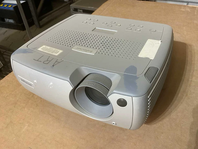 Infocus lp540 projector - afbeelding 1 van  5