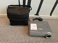 Infocus lp600 dlp projector - afbeelding 1 van  8