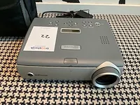 Infocus lp600 dlp projector - afbeelding 2 van  8
